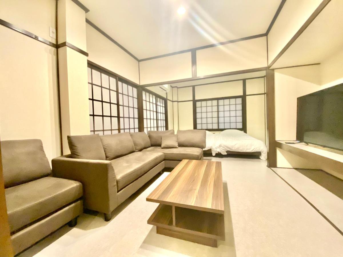 外宮前別邸　星織 Apartamento Ise Exterior foto