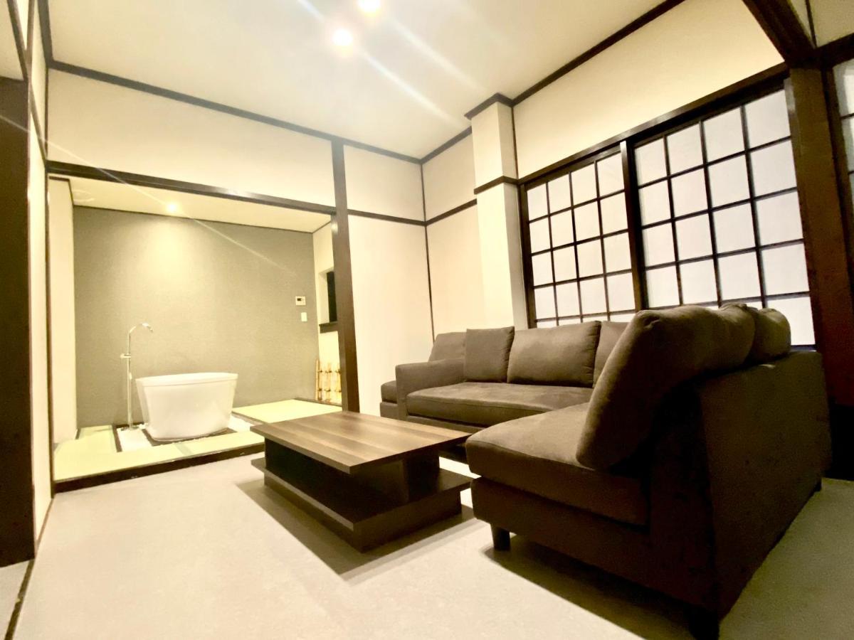 外宮前別邸　星織 Apartamento Ise Exterior foto